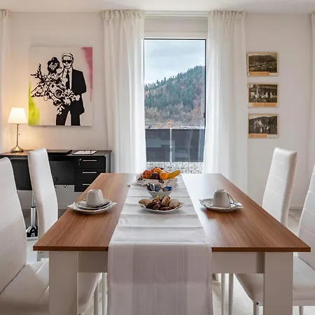 Apartment Felsenkeller Waldkirch