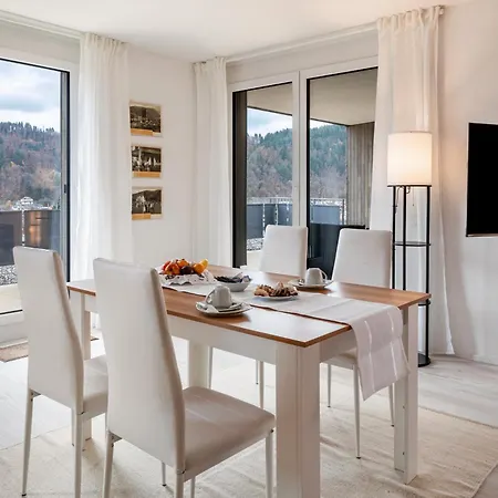 Felsenkeller Apartment Waldkirch
