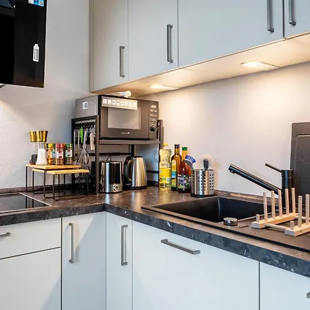 Διαμέρισμα Felsenkeller *