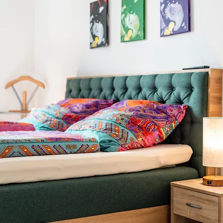 Διαμέρισμα Felsenkeller *