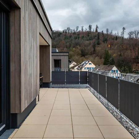 Felsenkeller Apartment Waldkirch