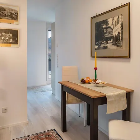 Apartment Felsenkeller Waldkirch