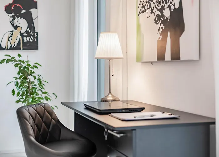 Felsenkeller アパート *