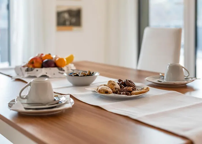 Felsenkeller アパート *