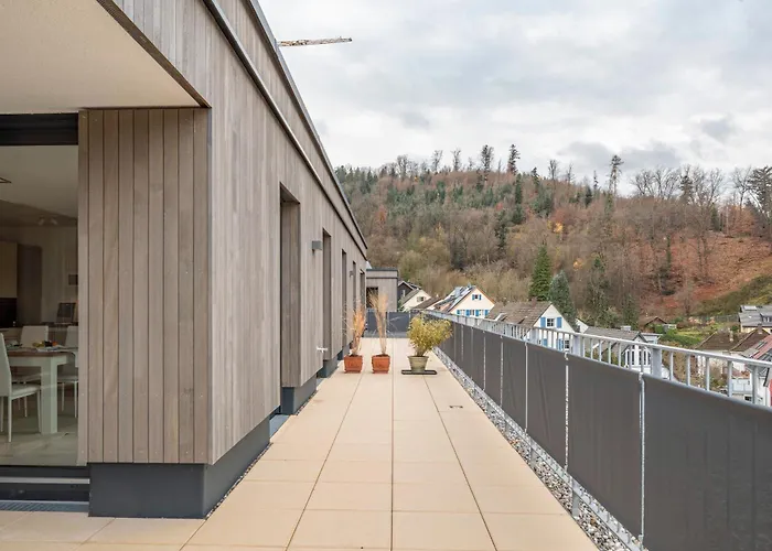 アパート Felsenkeller ヴァルトキルヒ