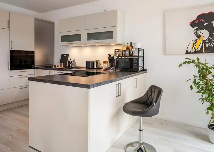 Felsenkeller アパート