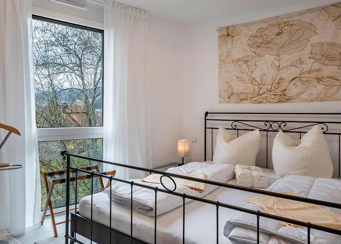 Felsenkeller アパート *