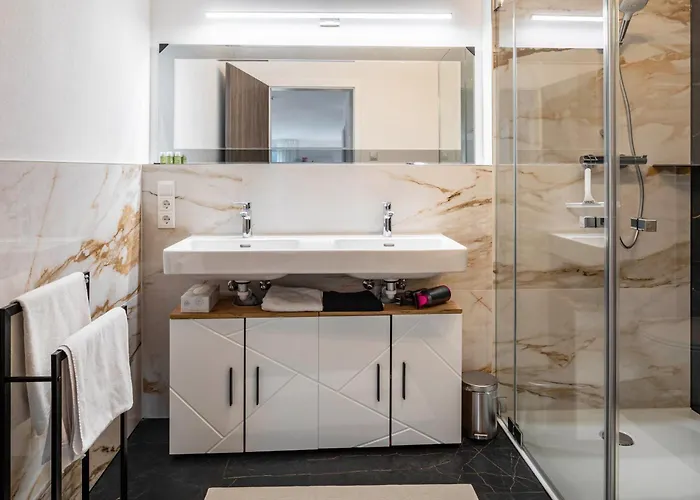 Felsenkeller アパート ヴァルトキルヒ