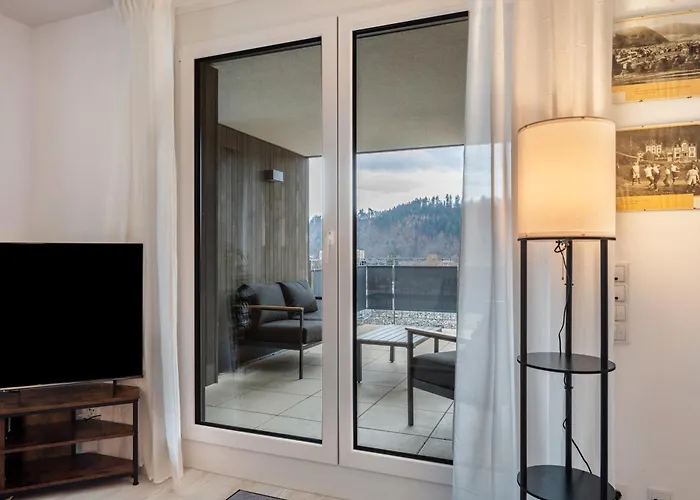 アパート Felsenkeller