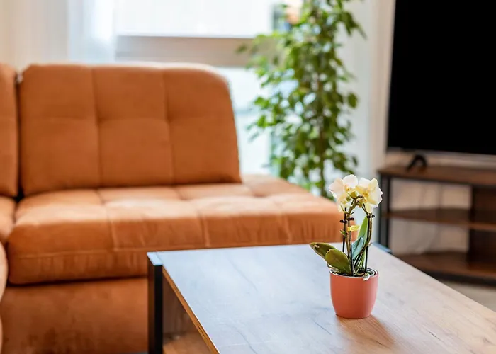 Felsenkeller アパート