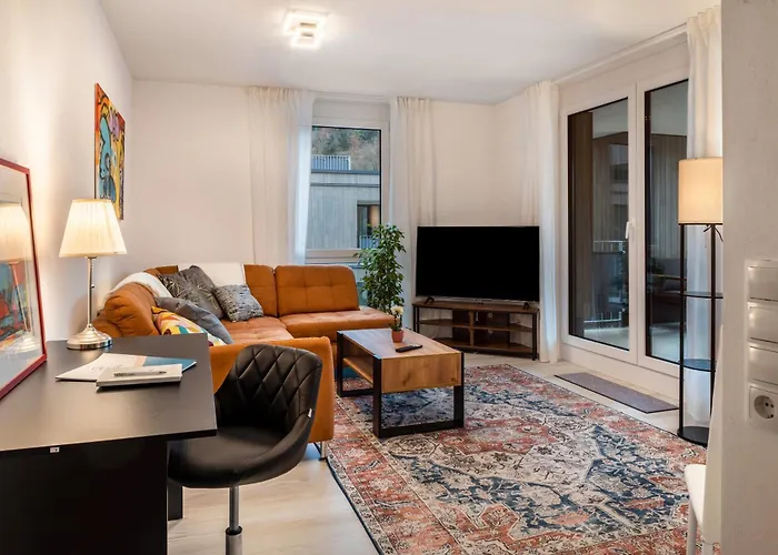 Felsenkeller アパート ヴァルトキルヒ