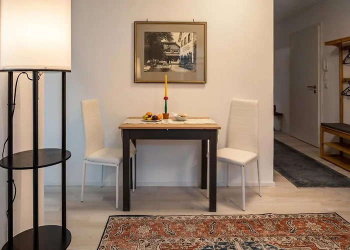 Felsenkeller アパート ヴァルトキルヒ