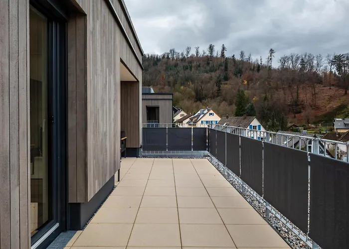 Felsenkeller アパート ヴァルトキルヒ